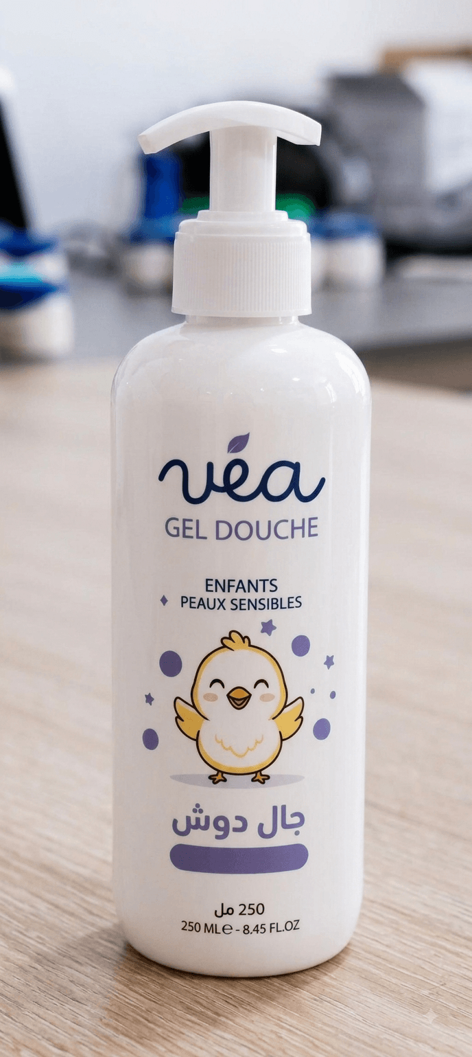 Gel douche